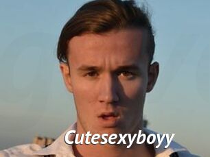 Cutesexyboyy