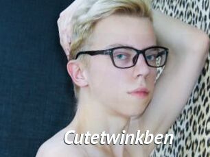 Cutetwinkben