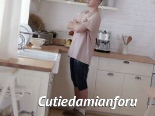 Cutiedamianforu