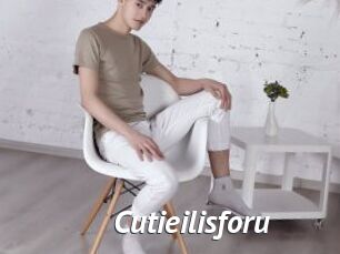 Cutieilisforu