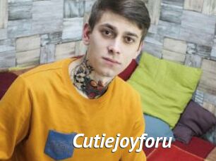 Cutiejoyforu