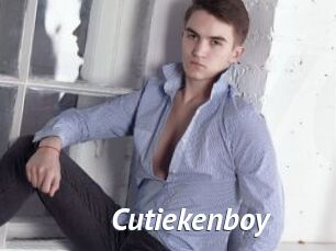 Cutiekenboy