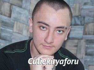 Cutiekiryaforu