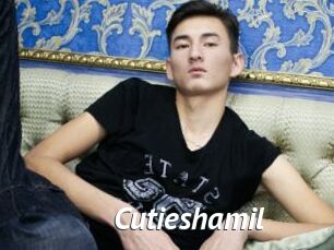Cutieshamil