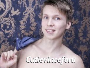Cutievinceforu