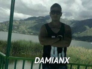 DAMIANX