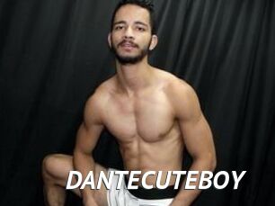 DANTECUTEBOY