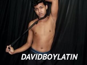 DAVIDBOYLATIN
