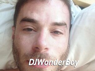 DJWonderBoy
