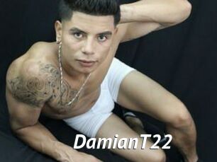 DamianT22 Gay Vod