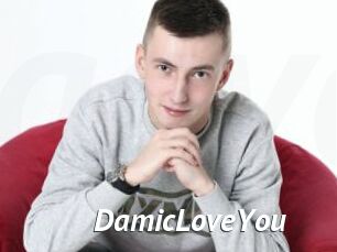 DamicLoveYou