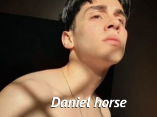 Daniel_horse