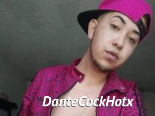 DanteCockHotx