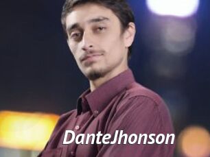 DanteJhonson