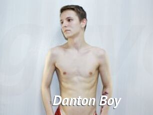 Danton_Boy