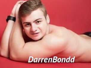 DarrenBondd