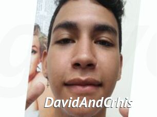 DavidAndCrhis