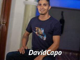 DavidCapo Gay Vod
