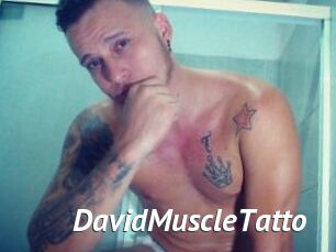 DavidMuscleTatto