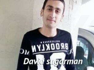 David_sugarman
