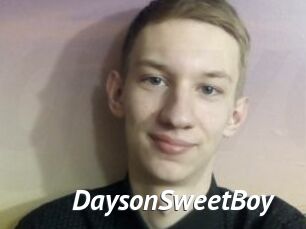 DaysonSweetBoy