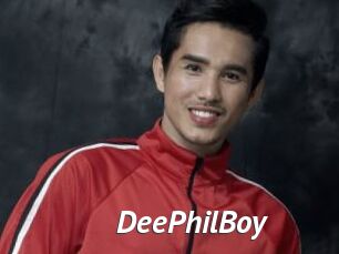 DeePhilBoy Gay Vod