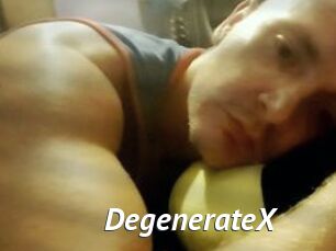 Degenerate_X