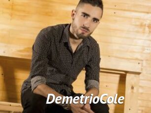 DemetrioCole