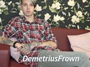 DemetriusFrown