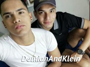 DemianAndKlein