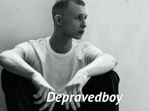Depravedboy