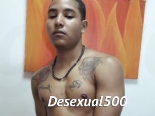 Desexual500
