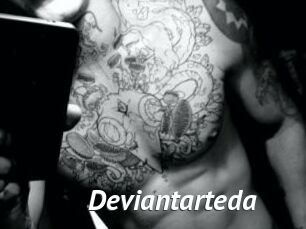 Deviantarteda