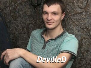 DevilleD