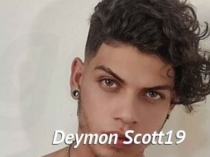 Deymon_Scott19 Gay Vod