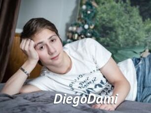 DiegoDami Gay Vod