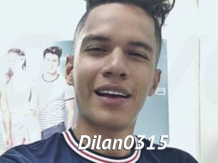 Dilan0315 Gay Vod