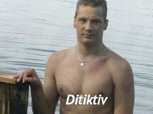 Ditiktiv