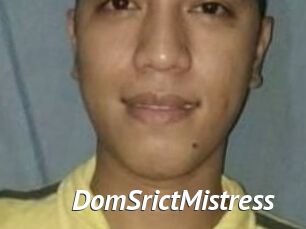 DomSrictMistress