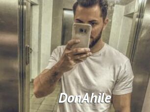 DonAhile Gay Vod