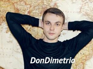 DonDimetrio
