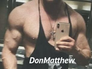 DonMatthew
