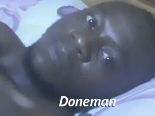 Doneman