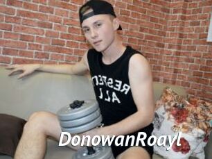 DonowanRoayl