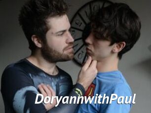 DoryannwithPaul