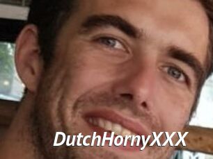 DutchHornyXXX