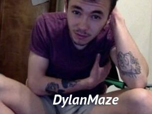 Dylan_Maze