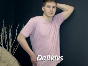 Dailkivs