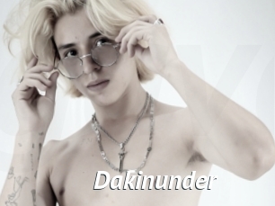 Dakinunder