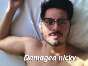 Damaged_nicky